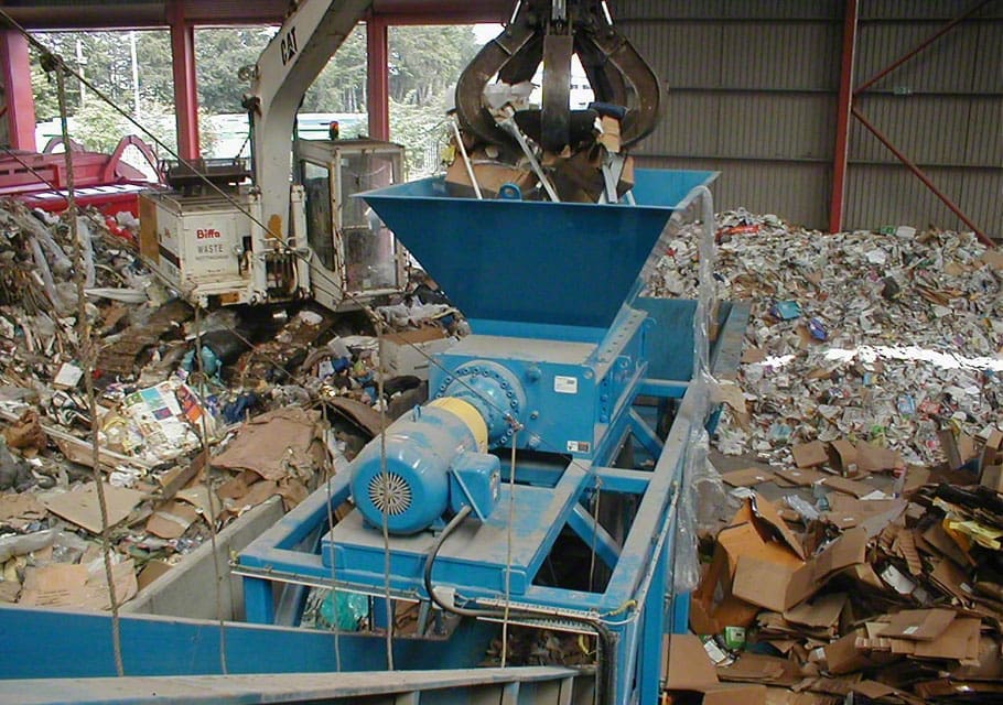 Used Shredder Machine For Sale in India