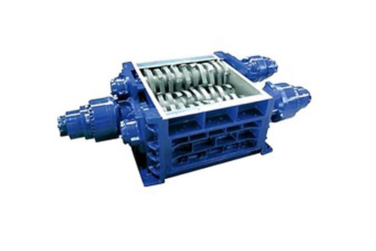 Bulk Waste & Industrial Shredder Motors