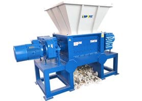 waste crusher