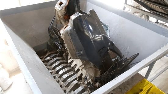 Earn More Profit By Using An Industrial Scrap Metal Shredder