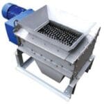 Industrial Organic Waste Shredder Machine