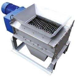 Industrial Organic Waste Shredder Machine For High Production And Continuous Use