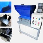 Pharmaceutical Waste Shredder Machine