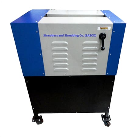 Shredding Machine Supplier in India With Experience
