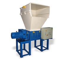 Uniform Shredder Machine