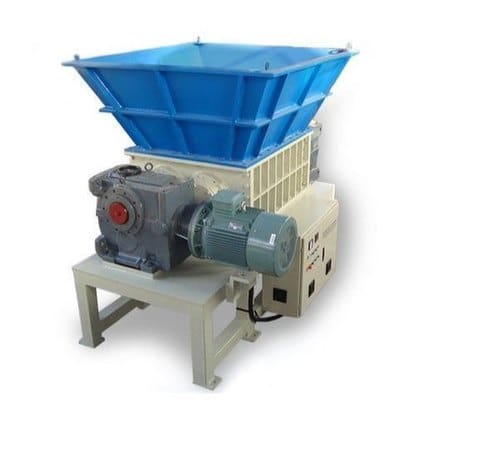 Waste Shredder Machine For Small Towns in India