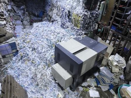 What Your Industry Needs – A Good Industrial Shredder
