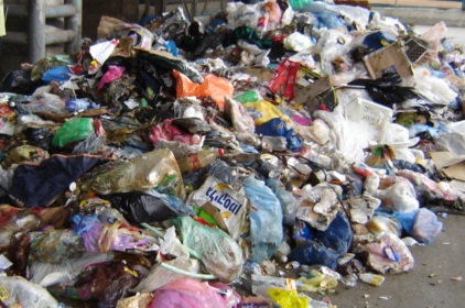 MSW – Municipal Solid Waste	